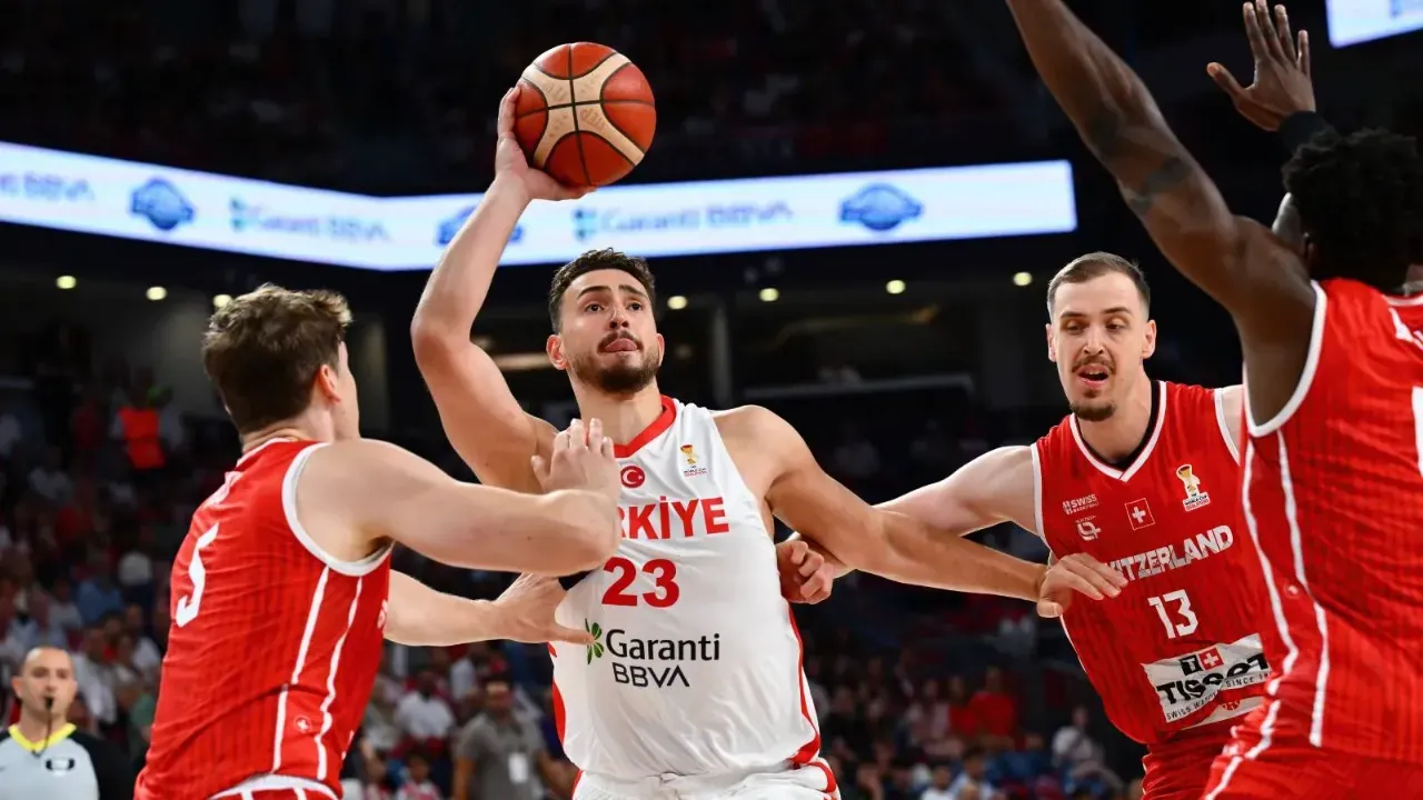 6 maç, 6 galibiyet: Ay-Yıldızlılar ikinci turda