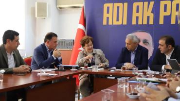 AK Parti Esenyurt'tan Vatandaş Odaklı İstişare