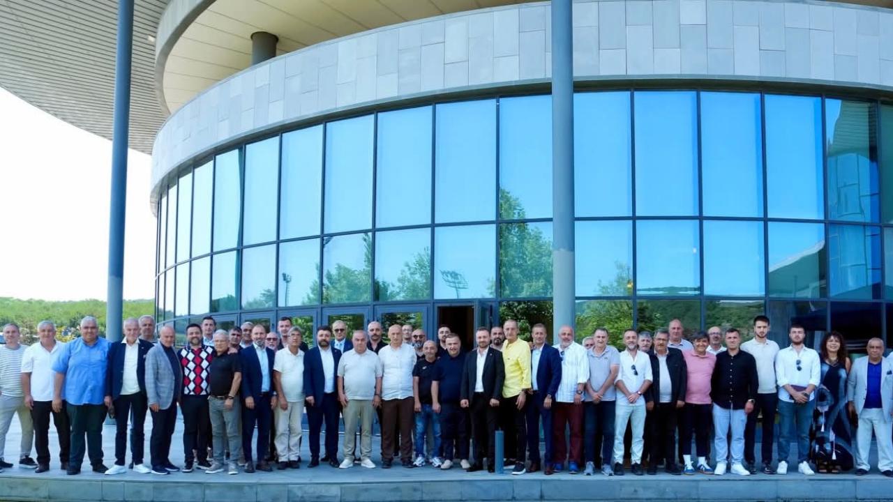 Amatör Futbolun Geleceği İçin Ortak Buluşma