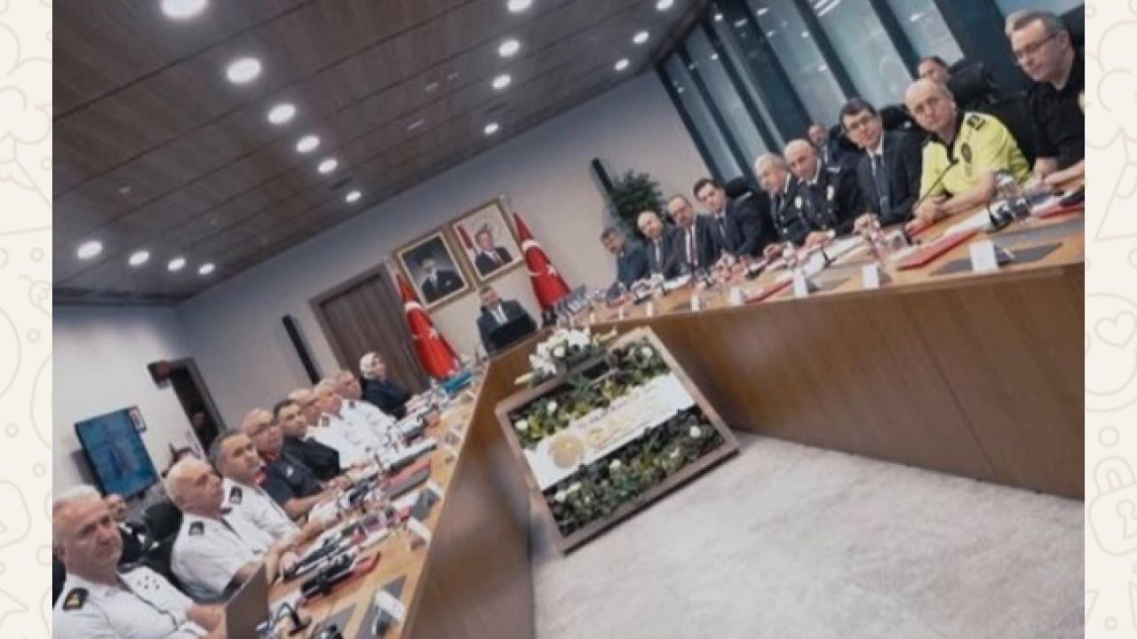 Ankara'da tarihi zirve öncesi kapsamlı güvenlik planı