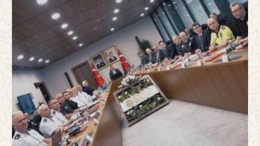 Ankara'da tarihi zirve öncesi kapsamlı güvenlik planı