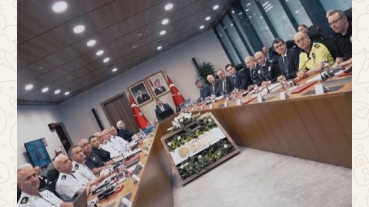Ankara'da tarihi zirve öncesi kapsamlı güvenlik planı