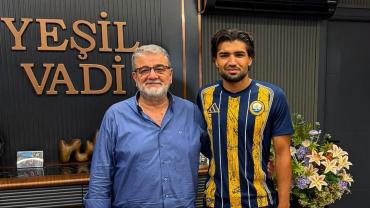 Antalyaspor dan Küçükçekmece sinopora imza attı.
