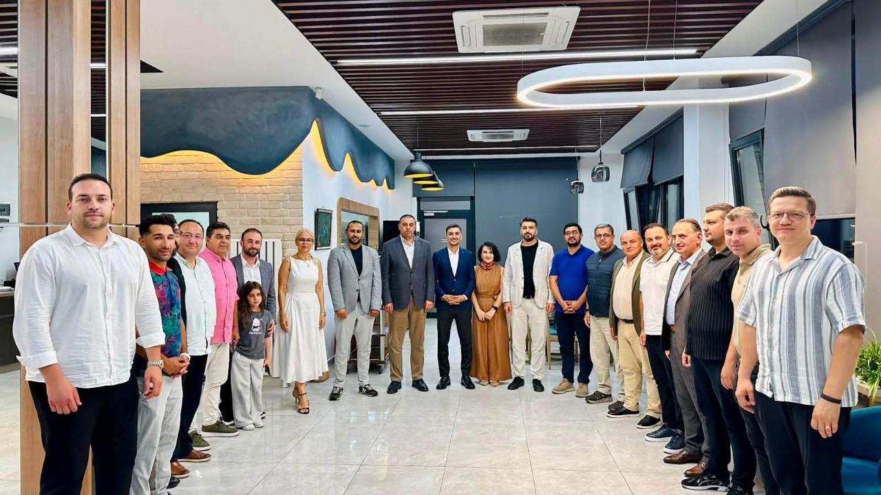 Arnavutköy'de Amatör Spor İçin Güç Birliği