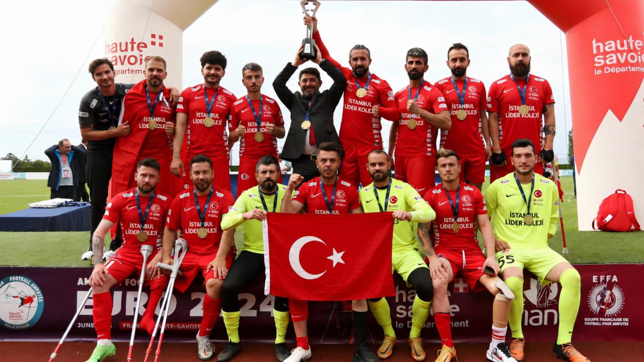 Ay-Yıldızlı ekibe Dünya Kupası öncesi büyük destek
