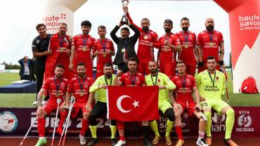 Ay-Yıldızlı ekibe Dünya Kupası öncesi büyük destek