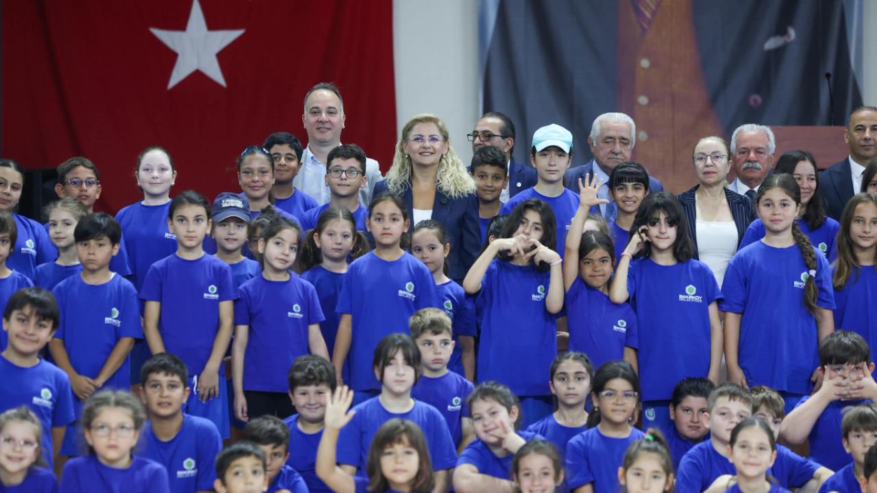 Bakırköy Belediyesi Yaz Spor Okulları Kapılarını Açtı