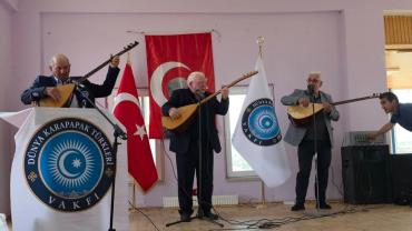 Karapapak Türkleri Çalıştayı ve Ozanlar Şöleni