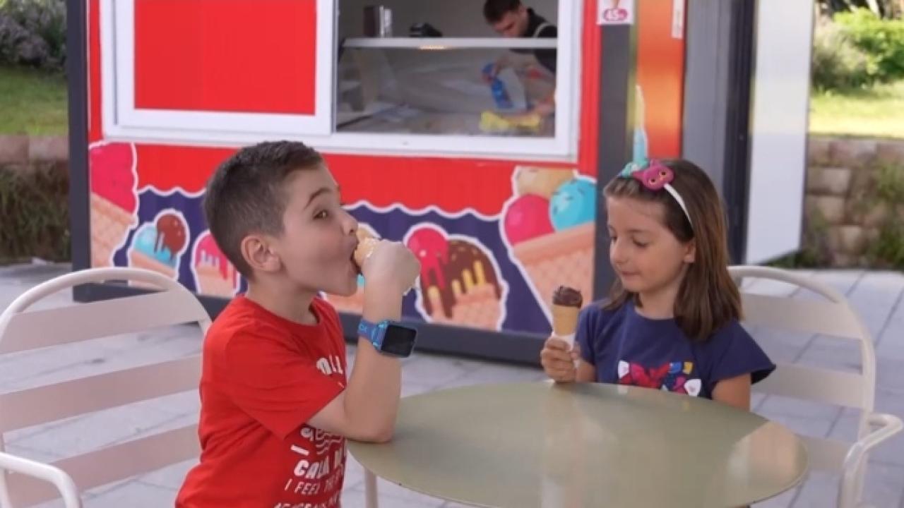 Küçükçekmece Belediyesi'nden Yaz Aylarına Serin Dokunuş: "Külahta" Hizmete Açıldı
