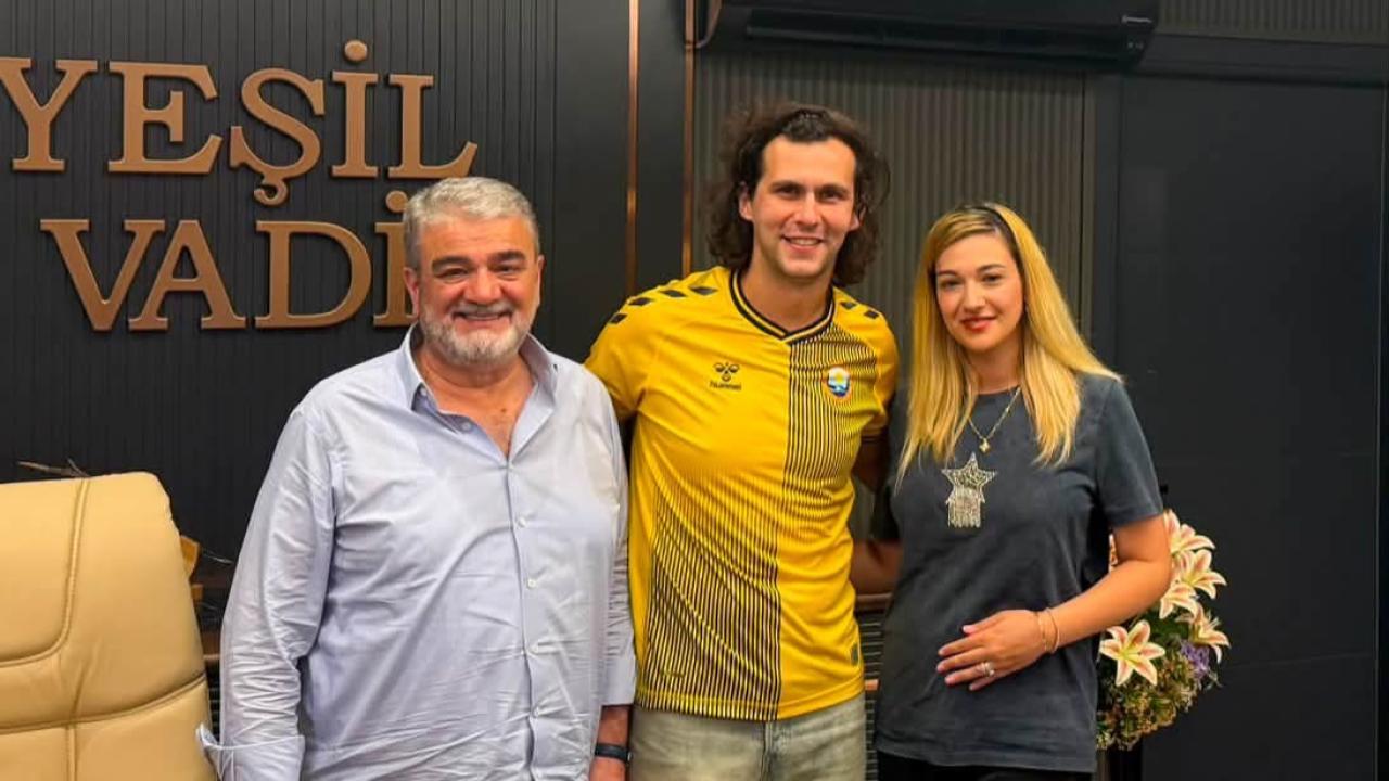 Küçükçekmece Sinopspor'da Transfer Çalışmaları Hız Kesmeden Sürüyor