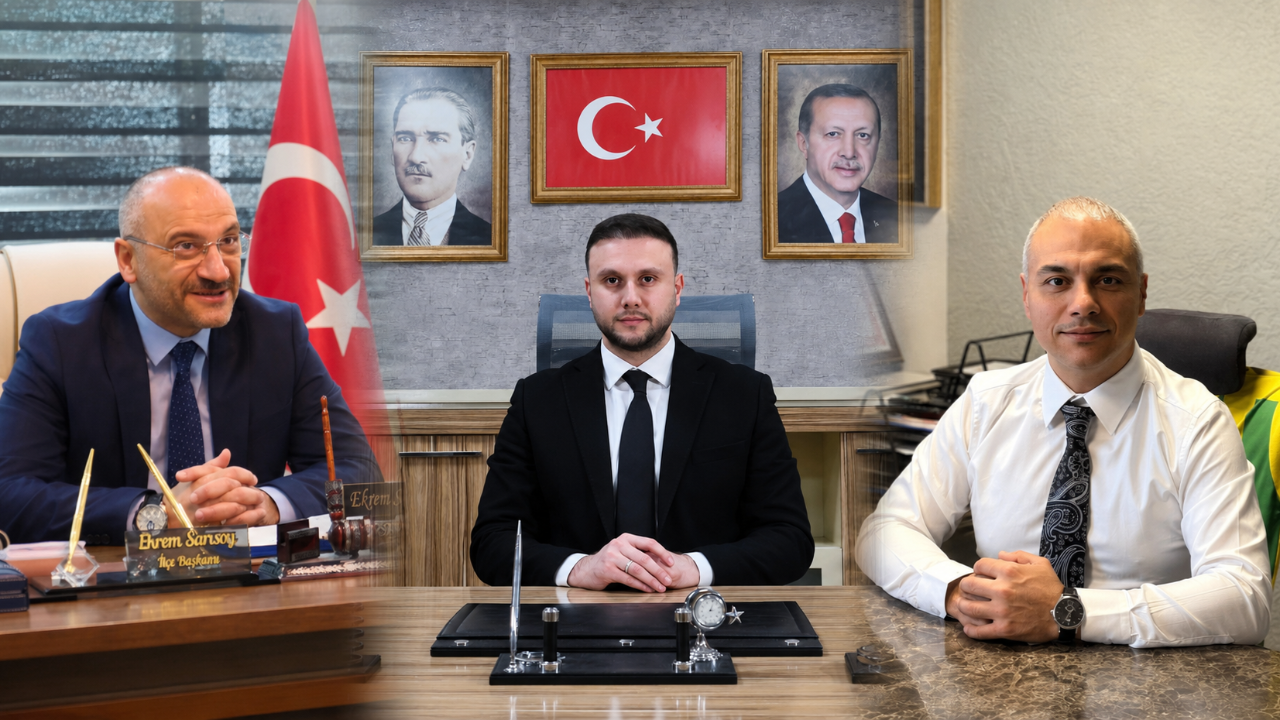 Küçükçekmece'de Cumhur İttifakı'ndan Güçlü Koordinasyon