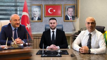 Küçükçekmece'de Cumhur İttifakı'ndan Güçlü Koordinasyon