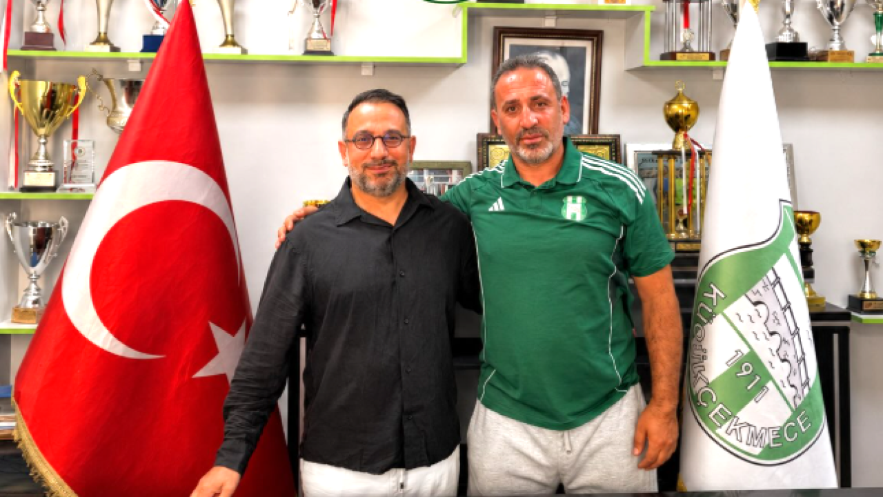 Küçükçekmecespor Geleceğe Yatırım Yapıyor