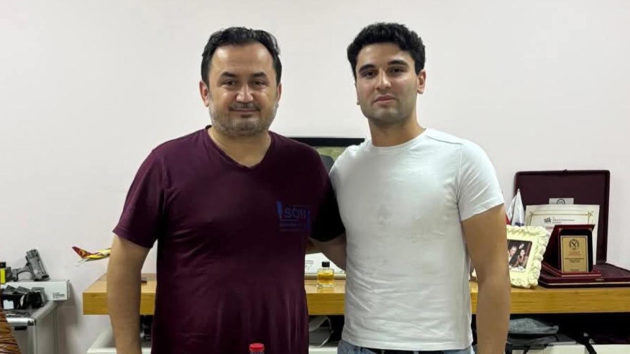 Sefaköy Kartalspor’dan Genç Takviye: Kerem Kocaöz