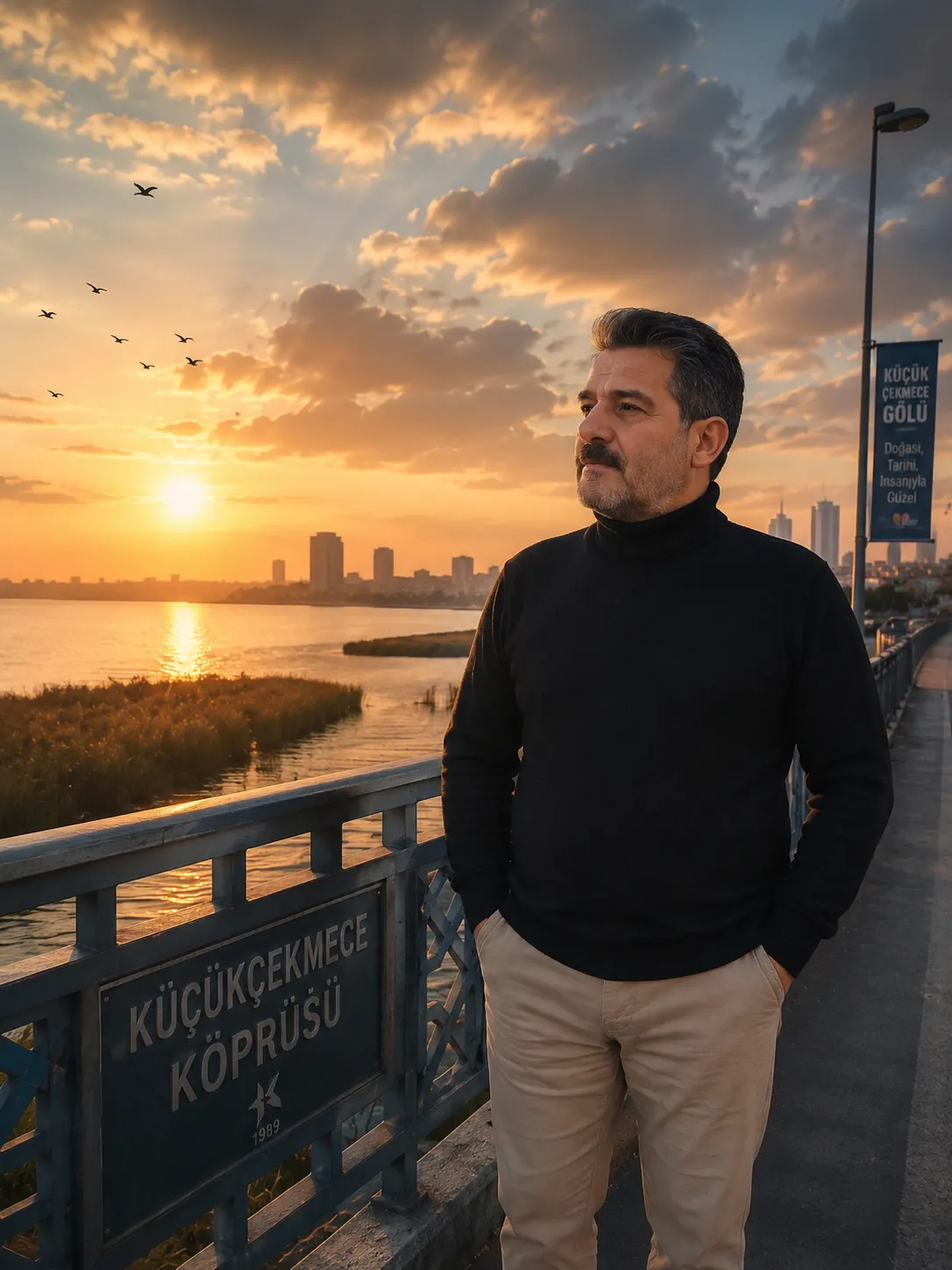 Küçükçekmece’nin 800 Bin Yıllık Hafızası Belgeselle Geleceğe Taşındı